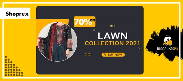 Sale on lawn collection
